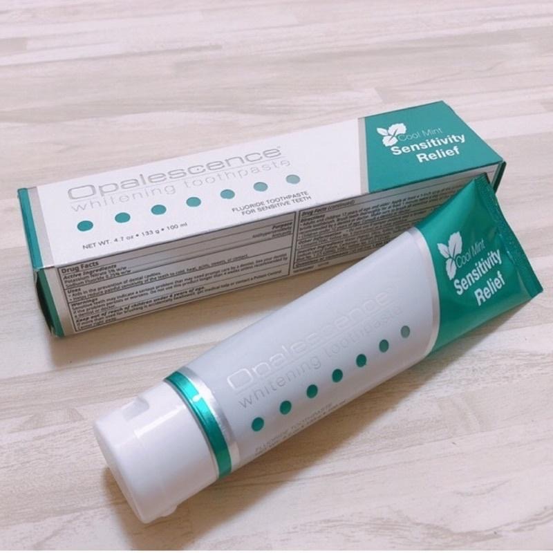 美國製居家口腔護理品牌 Opalescence 專業亮白牙膏 抗敏 淨白牙膏 亮白牙膏 牙齒亮白 牙齒淨白-細節圖5