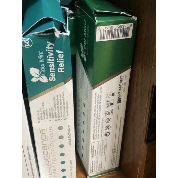 美國製居家口腔護理品牌 Opalescence 專業亮白牙膏 抗敏 淨白牙膏 亮白牙膏 牙齒亮白 牙齒淨白-細節圖7