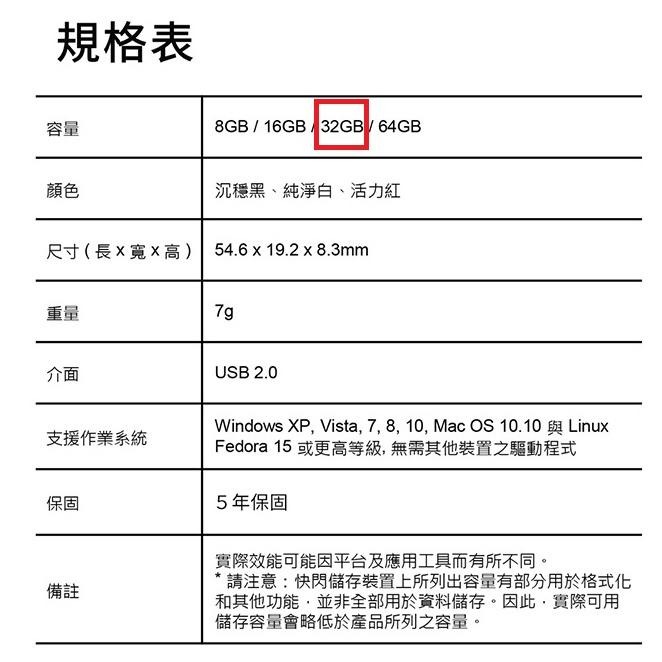 《全新》免運便宜出售ADATA 威剛 UV240 32G隨身碟(藍色)-細節圖5