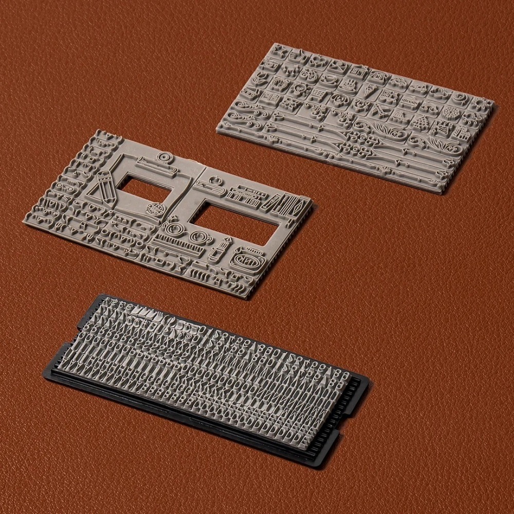 Robotime ROKR 3D木製拼圖 印畫工坊 LK602-細節圖5