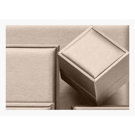 ｜ANRU｜拉絲皮質首飾盒 首飾盒 包裝盒 禮物盒 收納盒 禮品盒-細節圖5