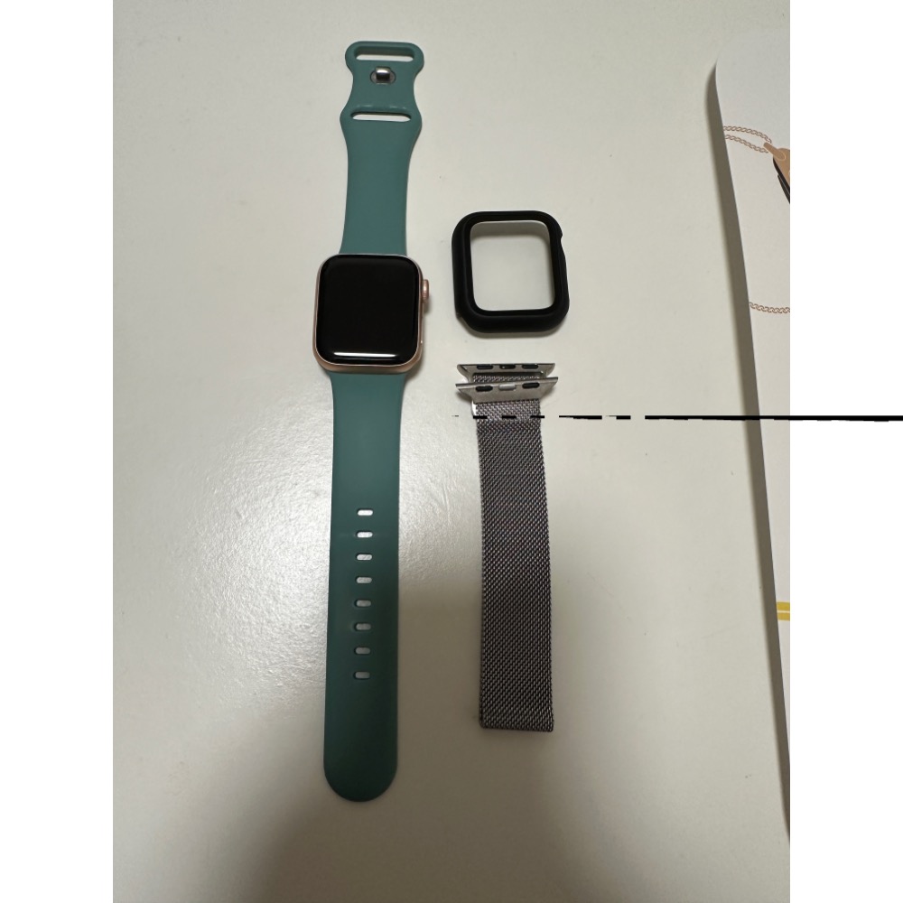 二手Apple Watch S4 40MM GPS版 粉色 保存良好-細節圖5
