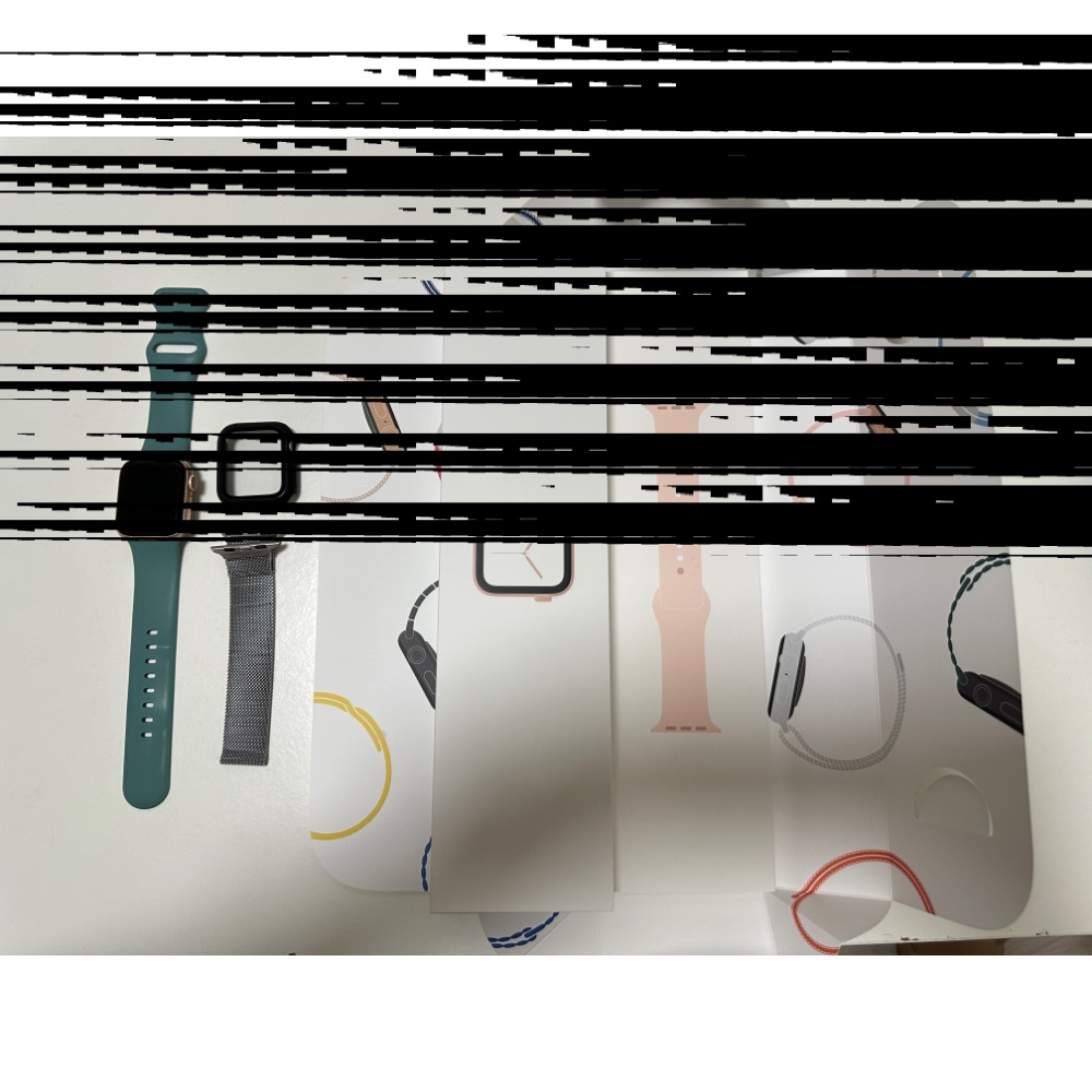 二手Apple Watch S4 40MM GPS版 粉色 保存良好-細節圖6