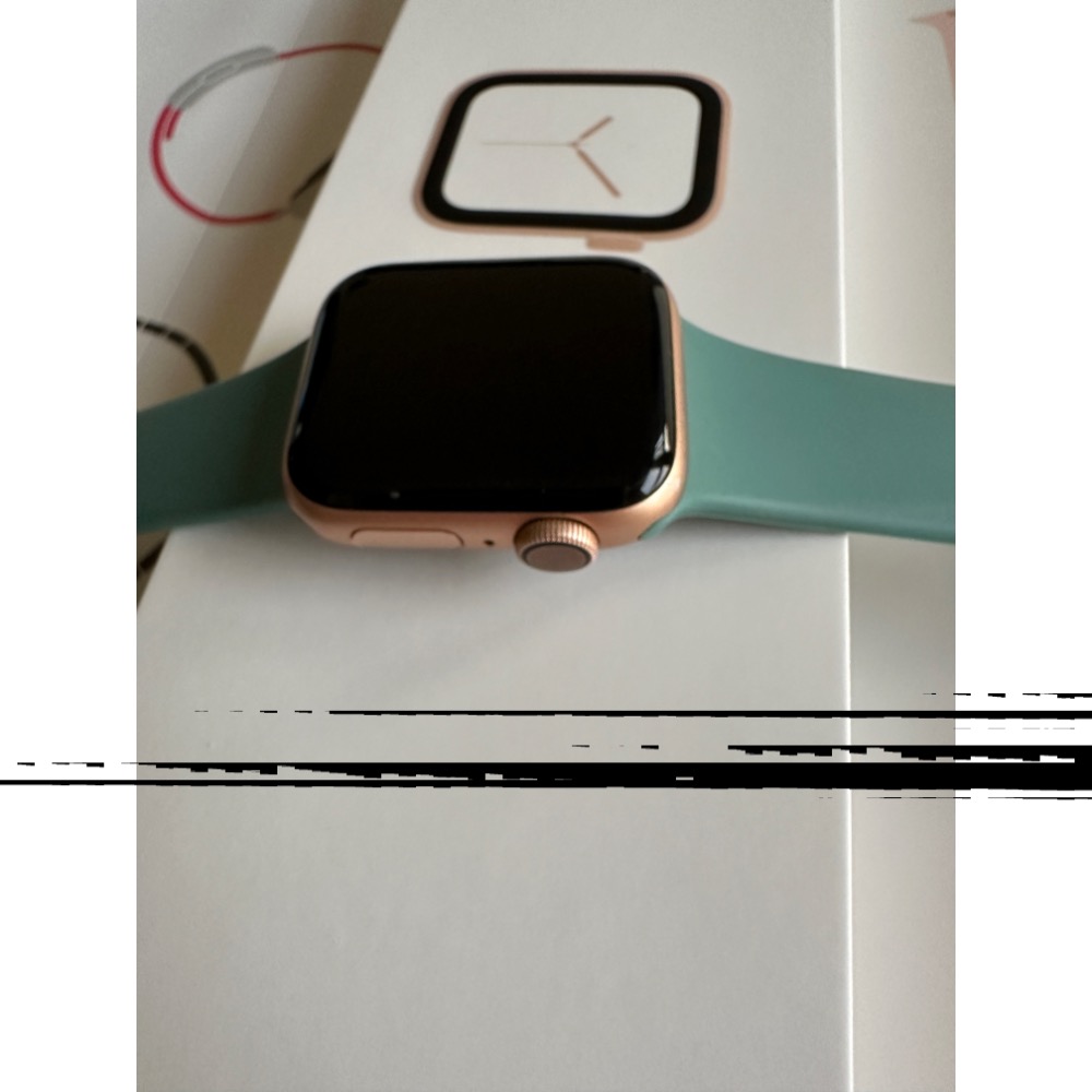 二手Apple Watch S4 40MM GPS版 粉色 保存良好-細節圖7