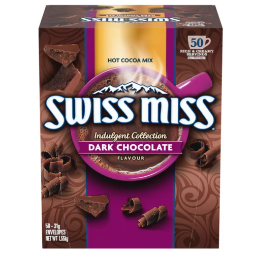 【麻煩天使】Swiss Miss 即溶可可粉 香醇巧克力 31公克 X 50入