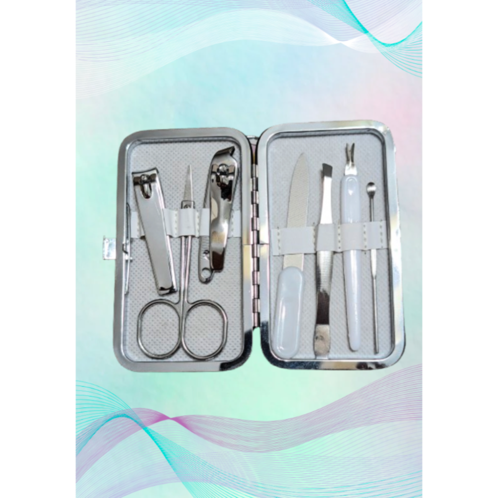 可愛獅 指甲修剪 套組7件式-細節圖2