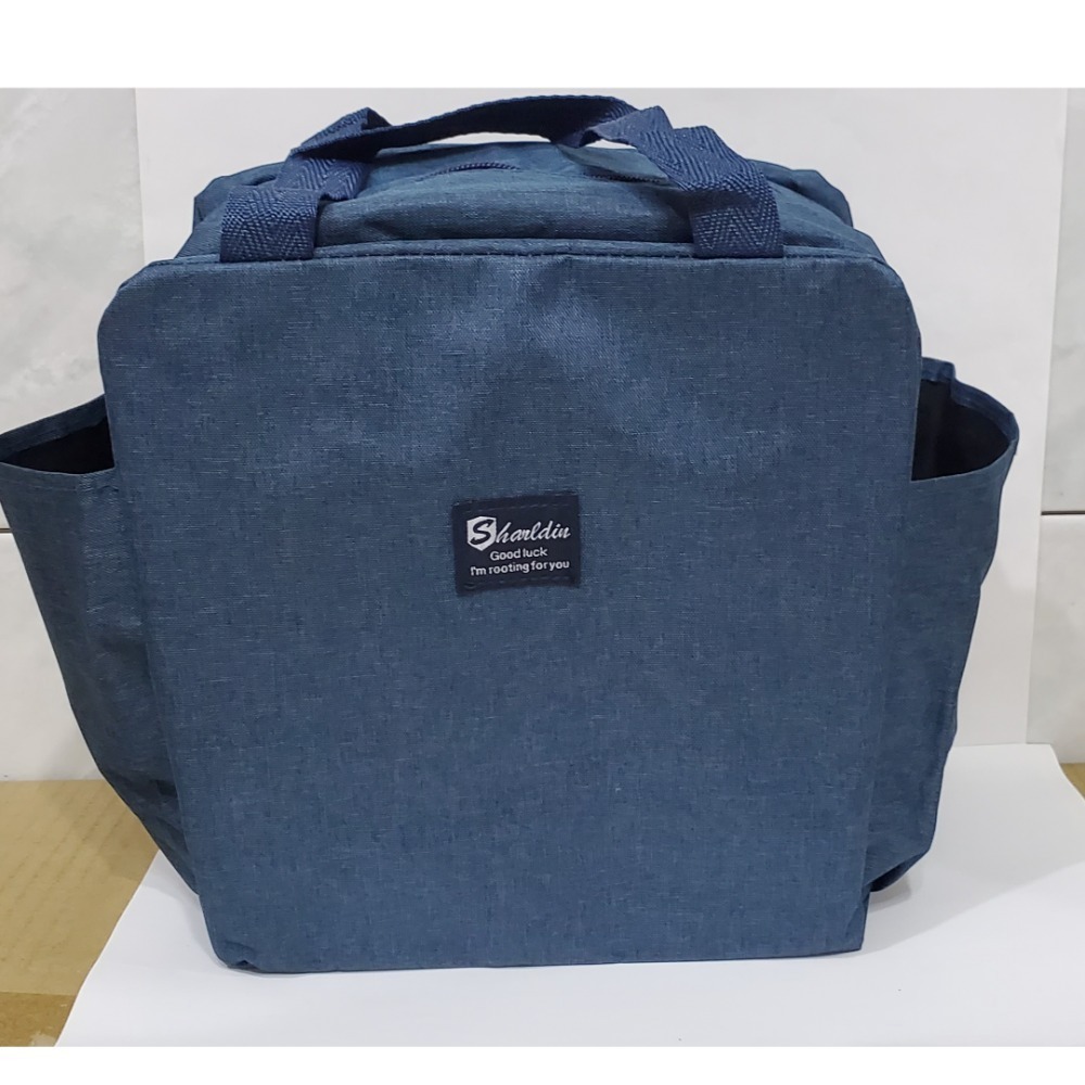 保溫袋(側邊2側可放罐裝飲料水壺)-細節圖2