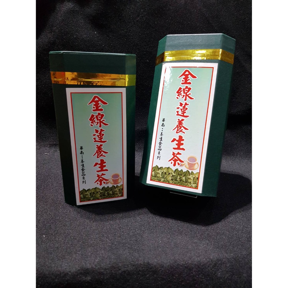 ［金線蓮養生茶 華南：養生食品系列］ 金線蓮茶包 養生茶 伴手禮 禮盒-細節圖2