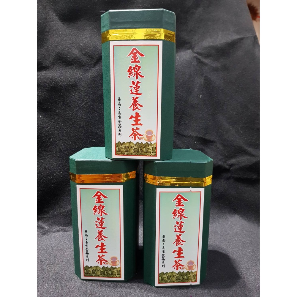 ［金線蓮養生茶 華南：養生食品系列］ 金線蓮茶包 養生茶 伴手禮 禮盒-細節圖3