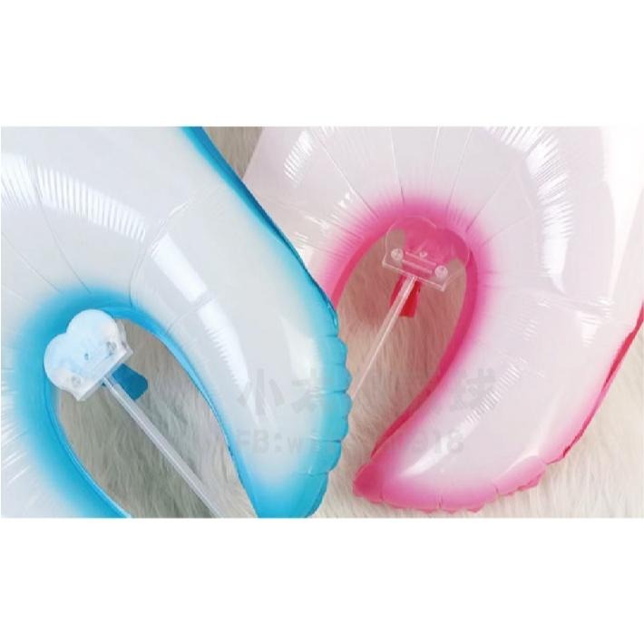 ★現貨-台灣★牙齒氣球 牙刷氣球 牙醫 診所佈置 氣球佈置 看牙齒 牙醫活動 診所氣球佈置 高雄氣球 牙膏氣球 刷牙教學-細節圖2