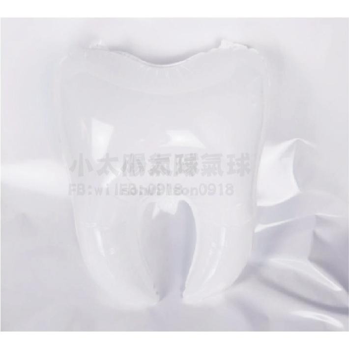 ★現貨-台灣★牙齒氣球 牙刷氣球 牙醫 診所佈置 氣球佈置 看牙齒 牙醫活動 診所氣球佈置 高雄氣球 牙膏氣球 刷牙教學-細節圖5