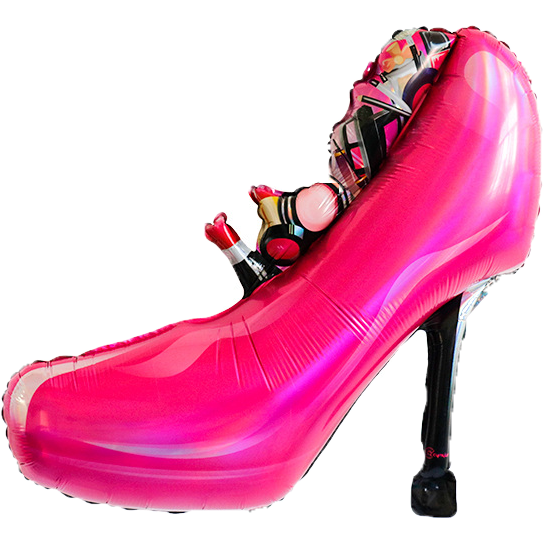 2.高跟鞋(84*72cm)