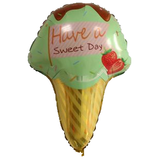 ★現貨-台灣★草莓氣球 氣球 4D 水果氣球 數字1 生日佈置 站立氣球 夏天佈置 水果攤氣球佈置 開幕佈置 水果店-規格圖9