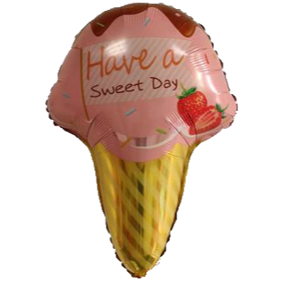 草莓冰淇淋(53*39cm)