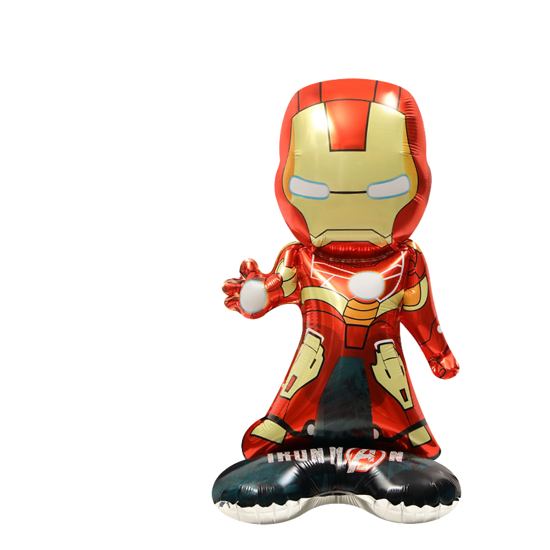 ★現貨-台灣★4D站立氣球 4D氣球 海洋 龍蝦 螃蟹 章魚 海豚 海馬 海報 海龜 畢業 生日佈置 高雄氣球店-規格圖9