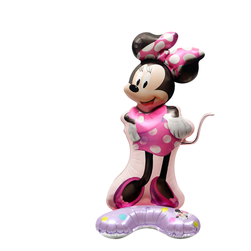 ★現貨-台灣★4D站立氣球 4D氣球 海洋 龍蝦 螃蟹 章魚 海豚 海馬 海報 海龜 畢業 生日佈置 高雄氣球店-規格圖9