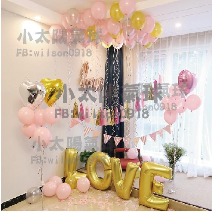 ★現貨-台灣★馬卡龍色氣球/氣球/生日佈置/氣球佈置/周歲佈置/氣球拱門/婚禮佈置/婚拍氣球/柔色/粉色氣球/寶寶生日-細節圖6