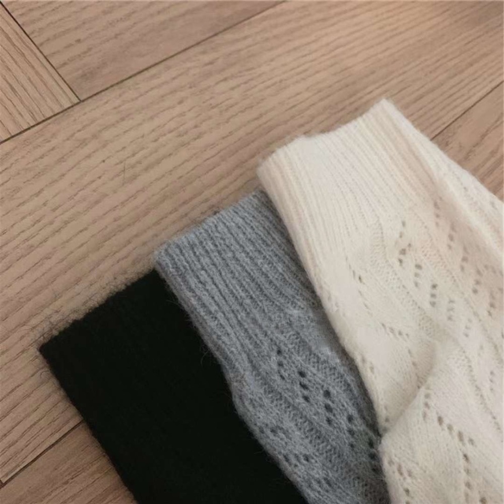 S.C 優衣館 秋冬新款 韓版 羊絨鏤空 罩衫 上衣 釦式外套 辦公室穿搭 甜美 氣質款 長袖 現貨女裝-細節圖9