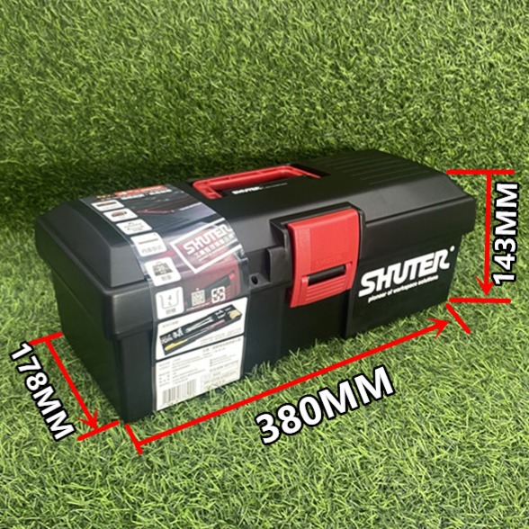 【破盤價】工具箱 專業工具箱 TB-901 TB-902 TB-905 手提工具箱 收納箱 零件箱 手提箱 拉桿工具箱-細節圖2