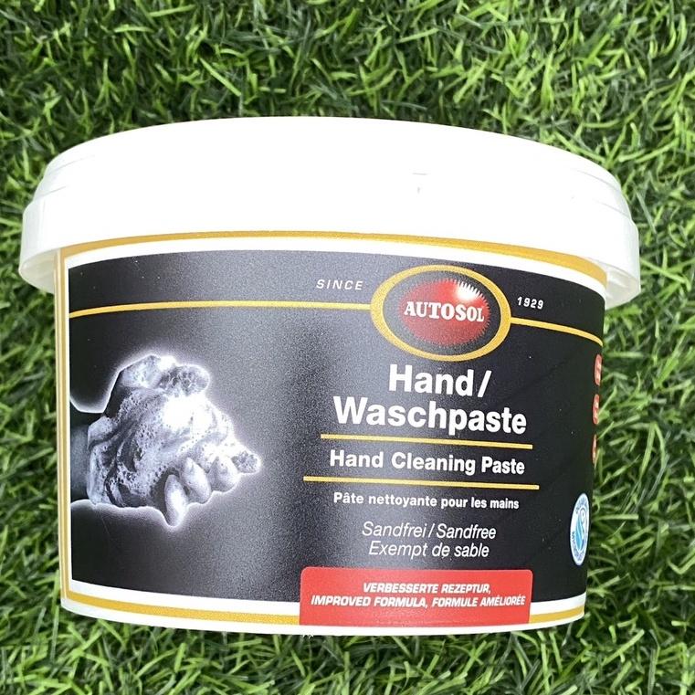 洗手粉 洗手膏 洗手乳 洗手露 洗手劑 黑手粉 洗手液 黑手牌 AUTOSOL 歐多索-細節圖4