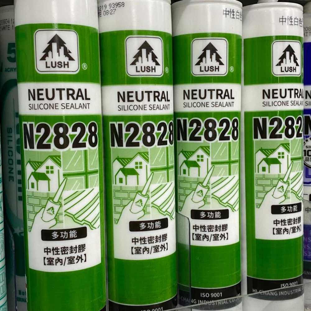 矽利康 防水膠 填縫劑 LUSH 矽力康 玻璃膠 密封膠 速力康 矽立康 填縫膠 黏著劑 silicone n2828-細節圖2