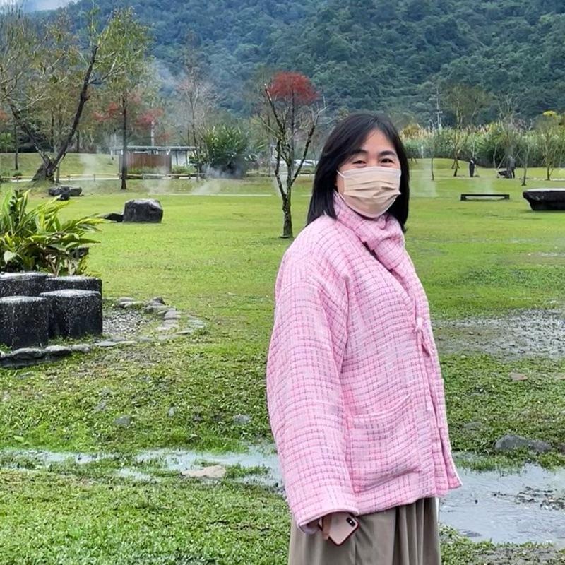 ｛手作家園｝原尺寸紙型雙面改良日式和服外套+簡約保暖圍巾組/單一尺寸XL男女共版彩色講義-細節圖4