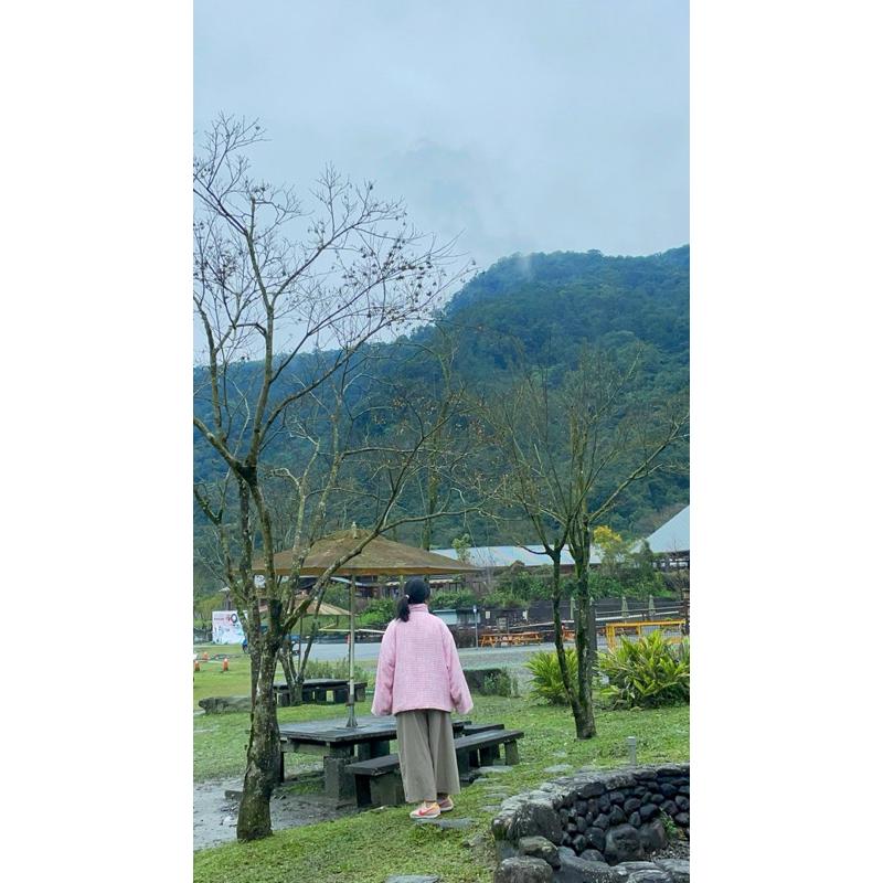 ｛手作家園｝原尺寸紙型雙面改良日式和服外套+簡約保暖圍巾組/單一尺寸XL男女共版彩色講義-細節圖5