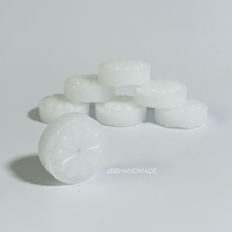 ｛手作家園｝水溶性線臘十字繡過線蜜蠟手縫用蜜蠟縫鳳眼幫手潤滑線十字繡專用線蠟-細節圖2