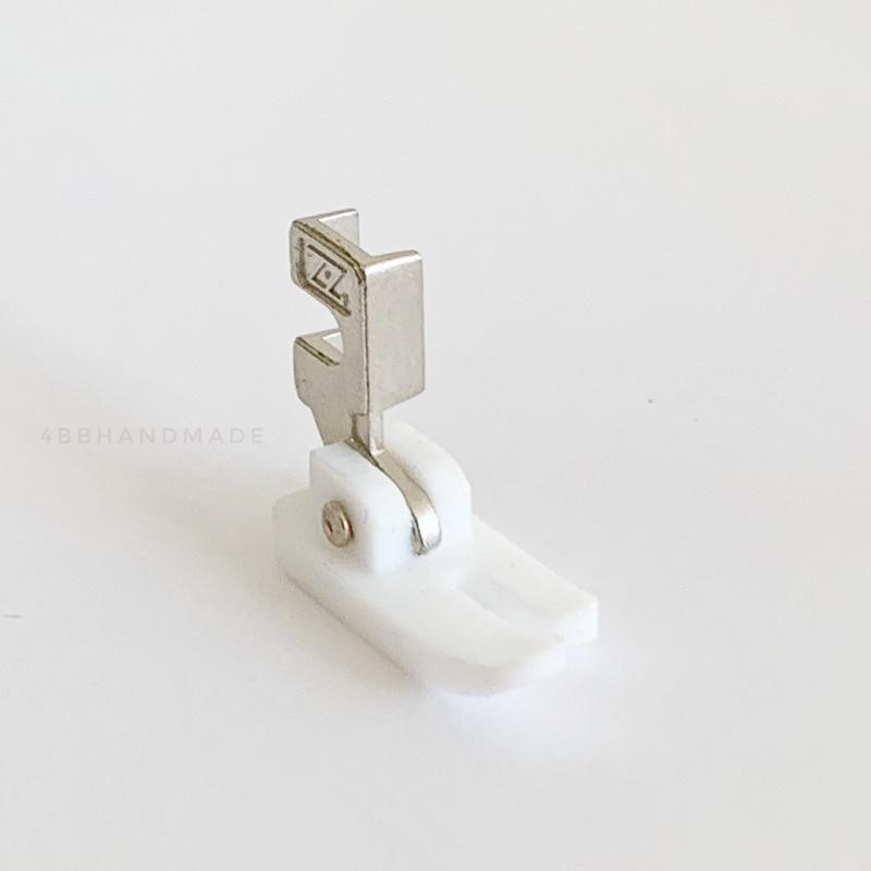 ｛手作家園｝車皮革壓腳車防水布壓腳家用縫紉老式古董縫紉機壓腳塑膠壓腳牛筋壓腳卷邊-細節圖2