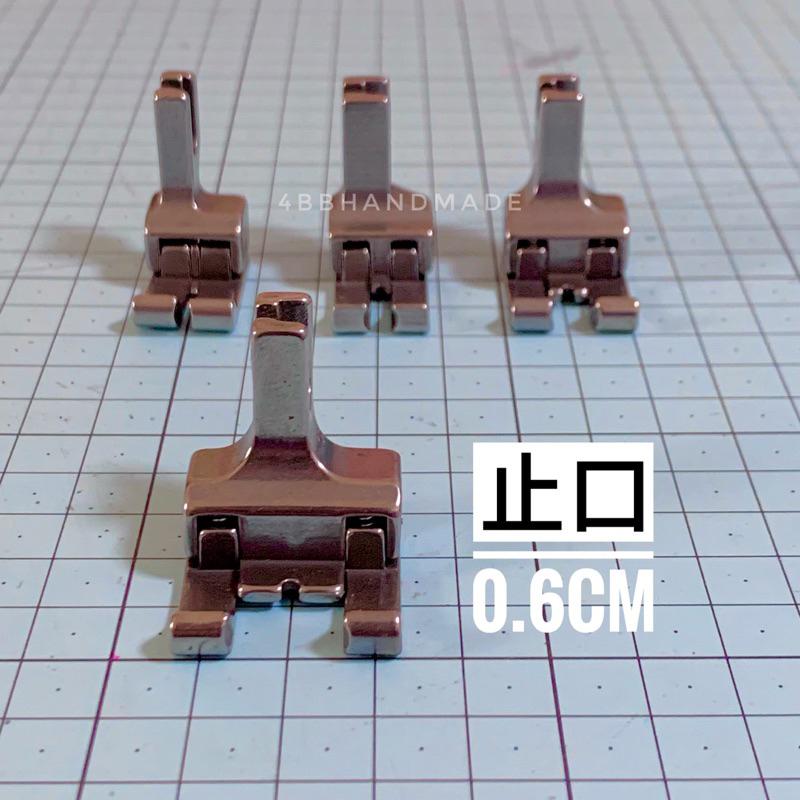 {手作家園｝優質全鋼左右通用高低壓腳CD1/32工業平車擋邊止口壓腳雙高低壓腳-細節圖5