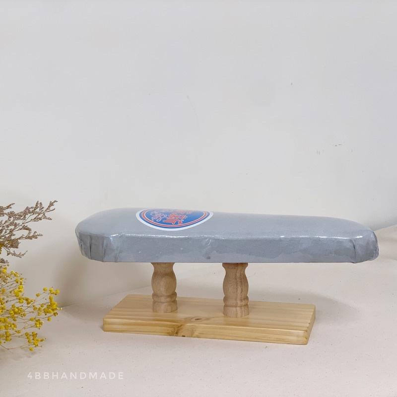 ｛手作家園｝（中）新款MIT台灣製 新新牌 燙馬 木製燙馬 燙板1.6可以超商寄-細節圖5