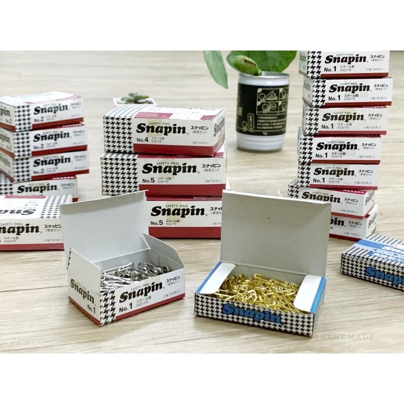 日本製Snappin零售萬用安全別針穿鬆緊帶工具-細節圖3