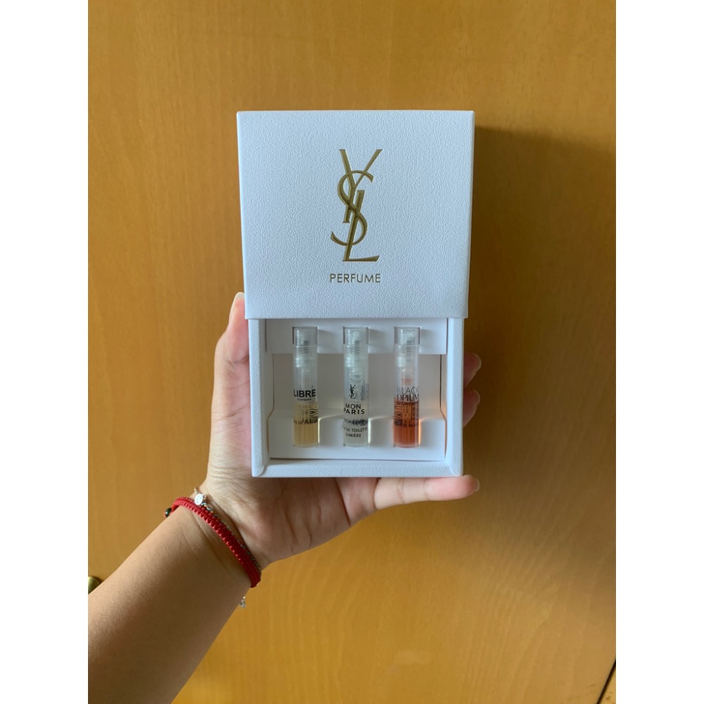 現貨-YSL 經典香氛小禮盒 3件組 1.2ml*3-細節圖2
