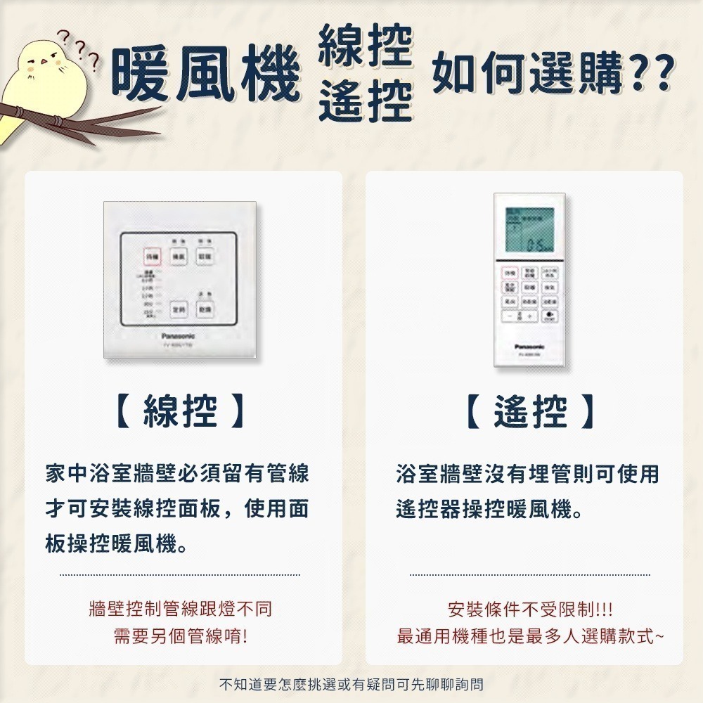 🔥含發票 松下實體店面 國際牌 保三年 Panasonic FV-30BU3R FV-30BU3W 浴室暖風機 乾燥機-細節圖3