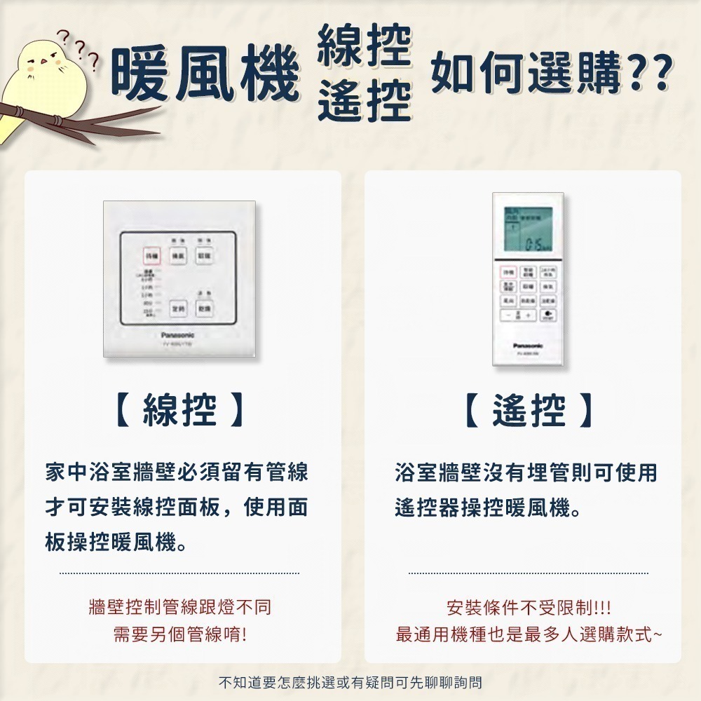 🔥 含稅附發票 國際牌 Panasonic FV-40BU1R FV-40BU1W 陶瓷加熱 浴室 暖風機 乾燥機-細節圖3