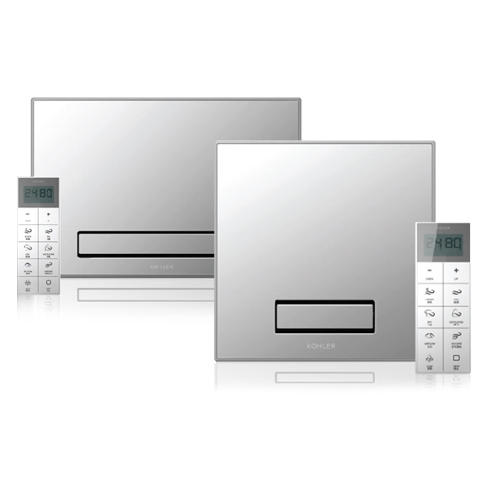 🔥實體店面 KOHLER 美國 K-77315TW-G-MZ K-77316TW-G-MZ 鏡面 暖風機 乾燥機 換氣-細節圖2