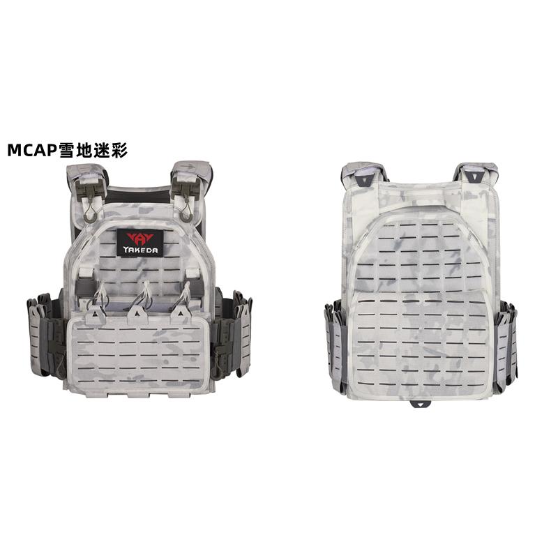 老吳網路拍賣 /多色可選/外銷南非軍工品質戰術背心-細節圖8