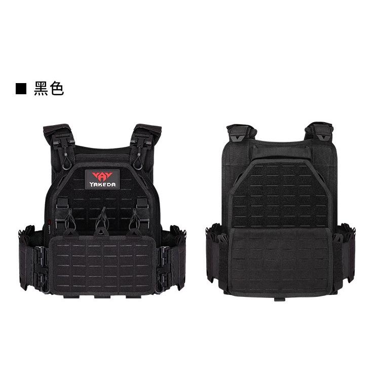 老吳網路拍賣 /多色可選/外銷南非軍工品質戰術背心-細節圖9