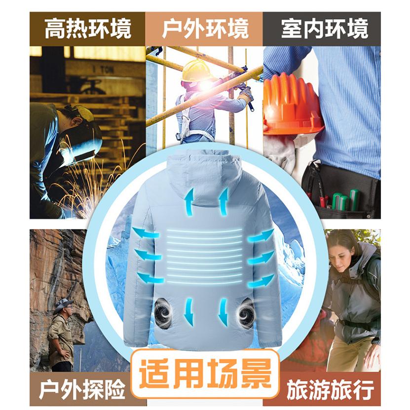 老吳網路拍賣/超涼空調服夏天必備-細節圖2