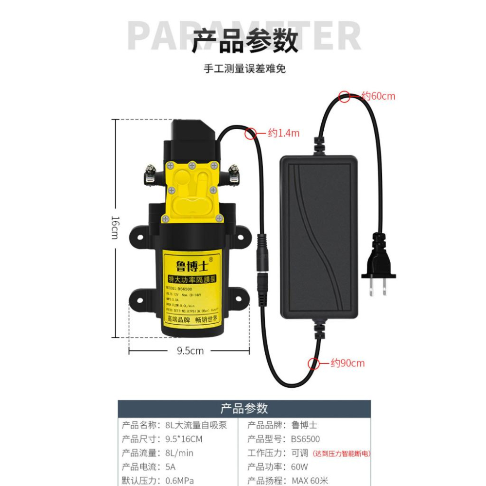 老吳網路拍賣/ 洗空調專用水槍小型高壓家用水泵家電清洗設備專業內機外機清洗機/台灣店家 有保障 /台灣店家 有保障-細節圖2