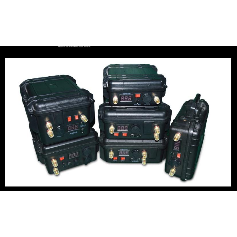 老吳網路拍賣/DIY防水鋰電池盒套件 12V 或 24V  /台灣店家 有保障-細節圖2