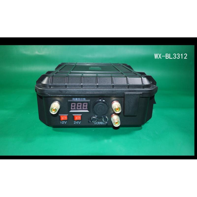 老吳網路拍賣/DIY防水鋰電池盒套件 12V 或 24V  /台灣店家 有保障-細節圖3