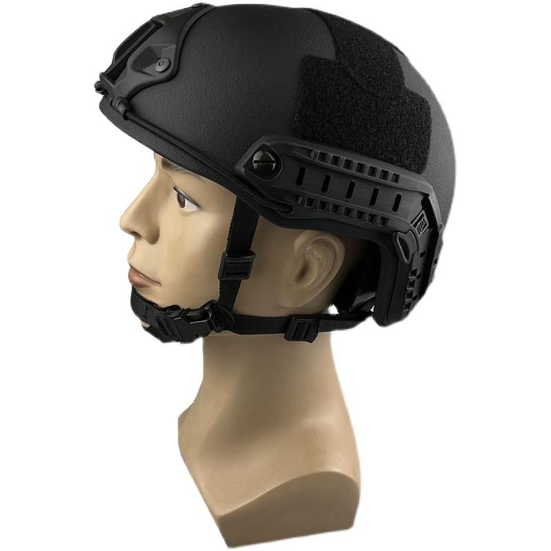 老吳網路拍賣 /多色可選/可抗手槍彈Fast防彈頭盔外銷南非軍工品質戰術背心  /台灣店家 有保障-細節圖4