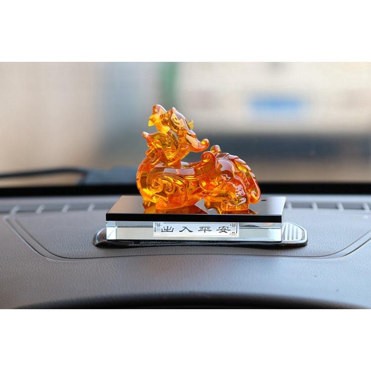 老吳網路拍賣 / 貔貅仿琉璃110*65*85MM  /台灣店家 有保障-細節圖2