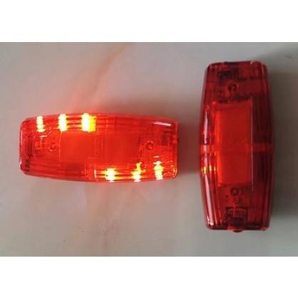 老吳網路拍賣 / 爆閃警示燈肩燈/台灣店家 有保障-細節圖3