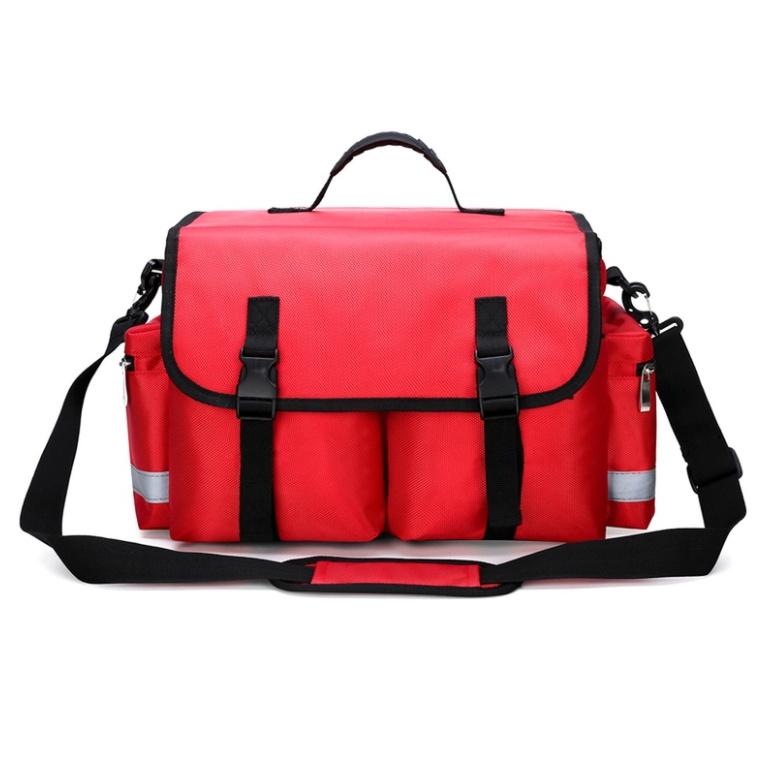 老吳網路拍賣 / 急救側背包(紅/藍)/台灣店家 有保障-細節圖2