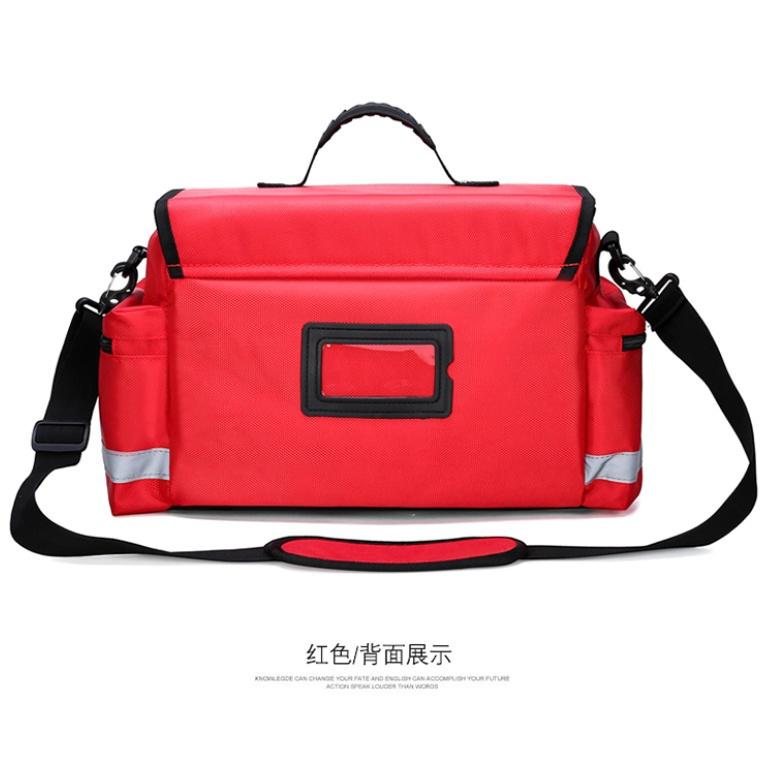 老吳網路拍賣 / 急救側背包(紅/藍)/台灣店家 有保障-細節圖3