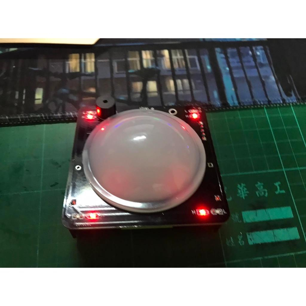 老吳網路拍賣/電槍瓦斯槍空氣槍水彈槍DIY改紅外線套組/台灣店家 有保障-細節圖2