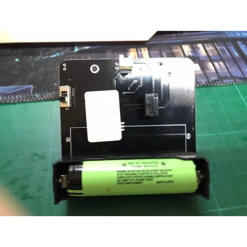 老吳網路拍賣/電槍瓦斯槍空氣槍水彈槍DIY改紅外線套組/台灣店家 有保障-細節圖3