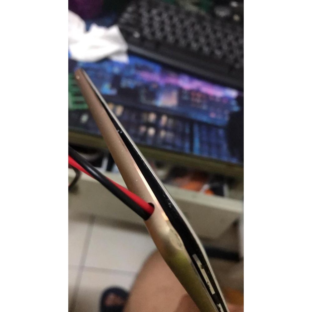 老吳網路拍賣/魔改蘋果/安卓手機平板改直接供電-細節圖2